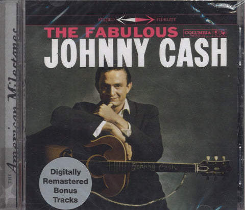 The Fabulous Johnny Cash