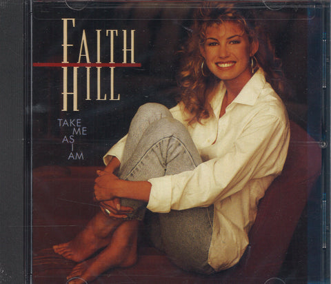 Faith Hill Take Me As I Am