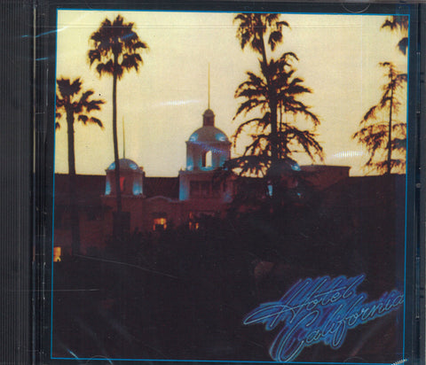 Eagles Hotel California