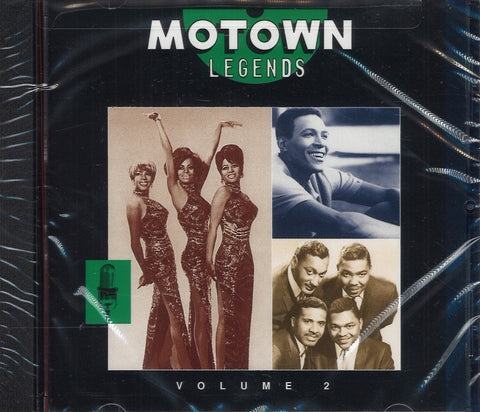 Motown Legends Volume 2