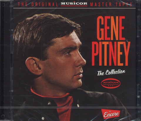 Gene Pitney The Collection: 2 CD Set