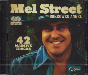 Mel Street 42 Massive Tracks: 2 CD Set
