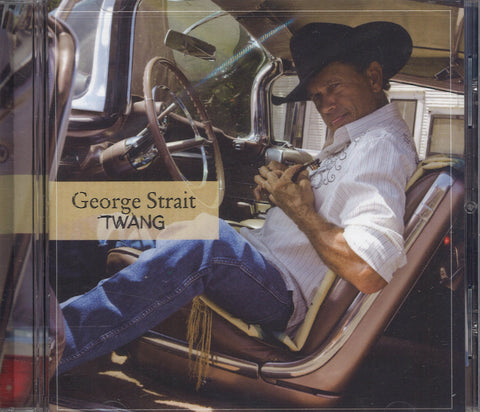 George Strait Twang