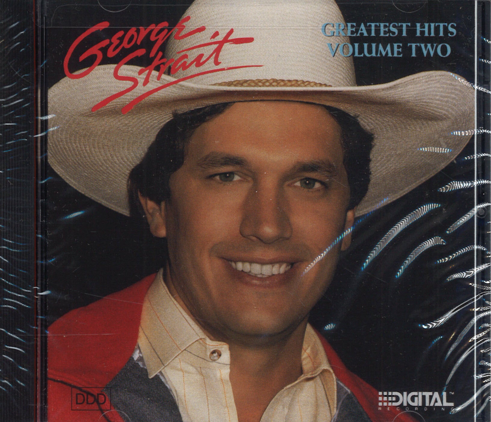 George Strait Greatest Hits Volume Two