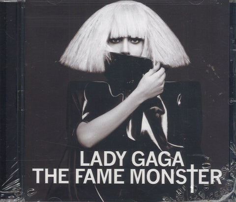 Lady Gaga The Fame Monster