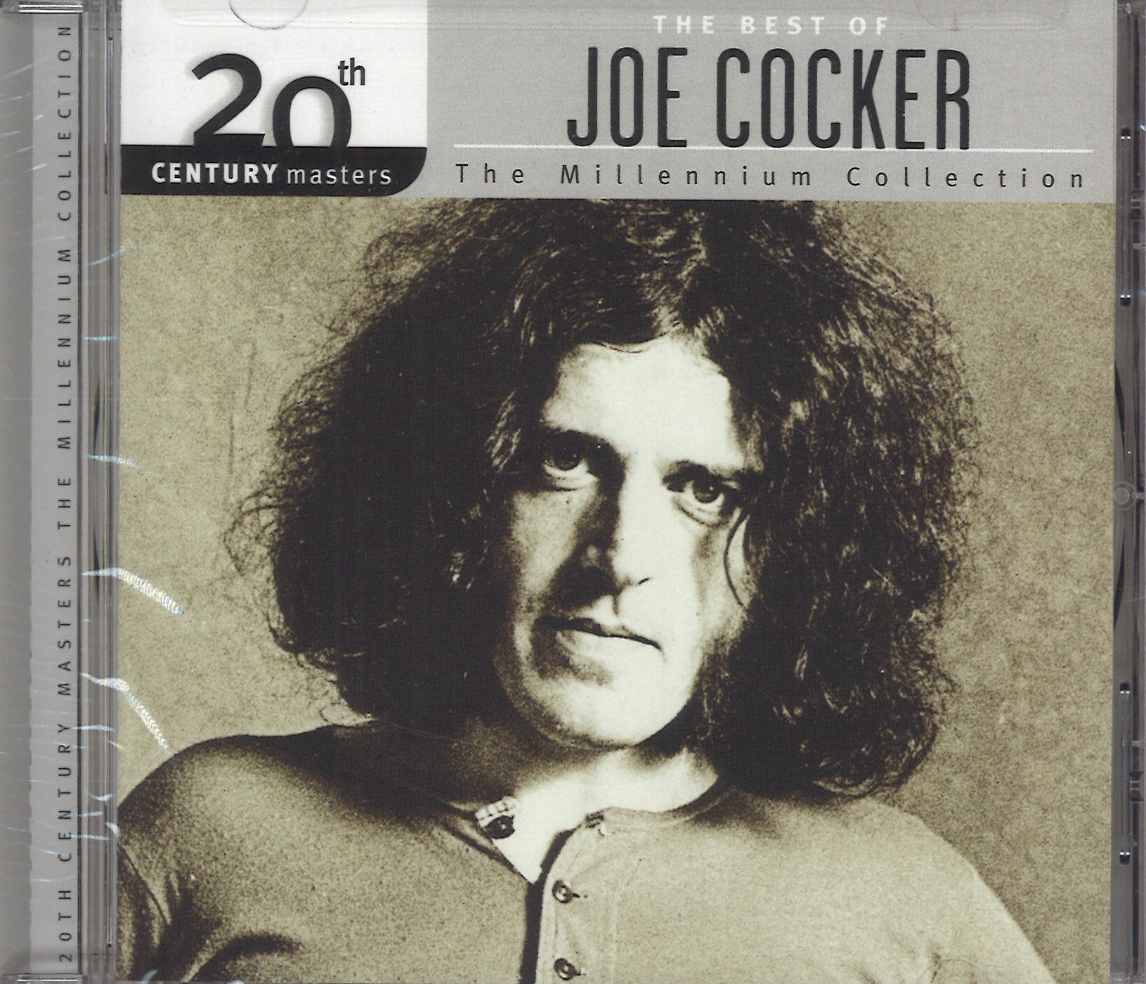 Joe Cocker The Millennium Collection