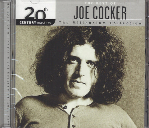 Joe Cocker The Millennium Collection