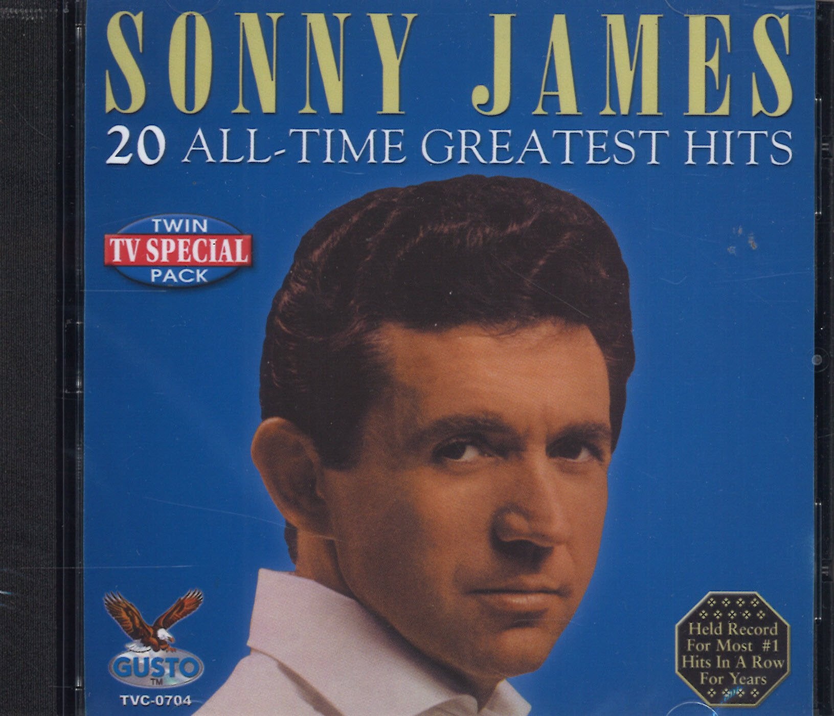 Sonny James 20 All-Time Greatest Hits