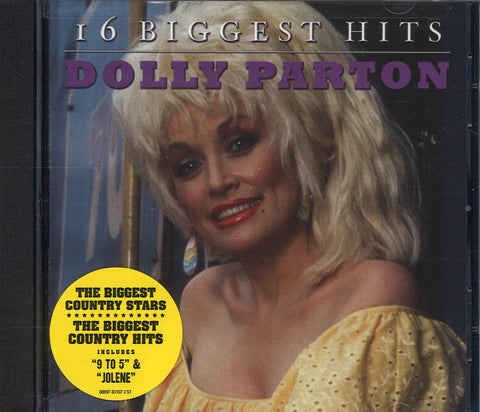 Dolly Parton 16 Biggest Hits