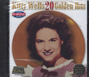 Kitty Wells 20 Golden Hits