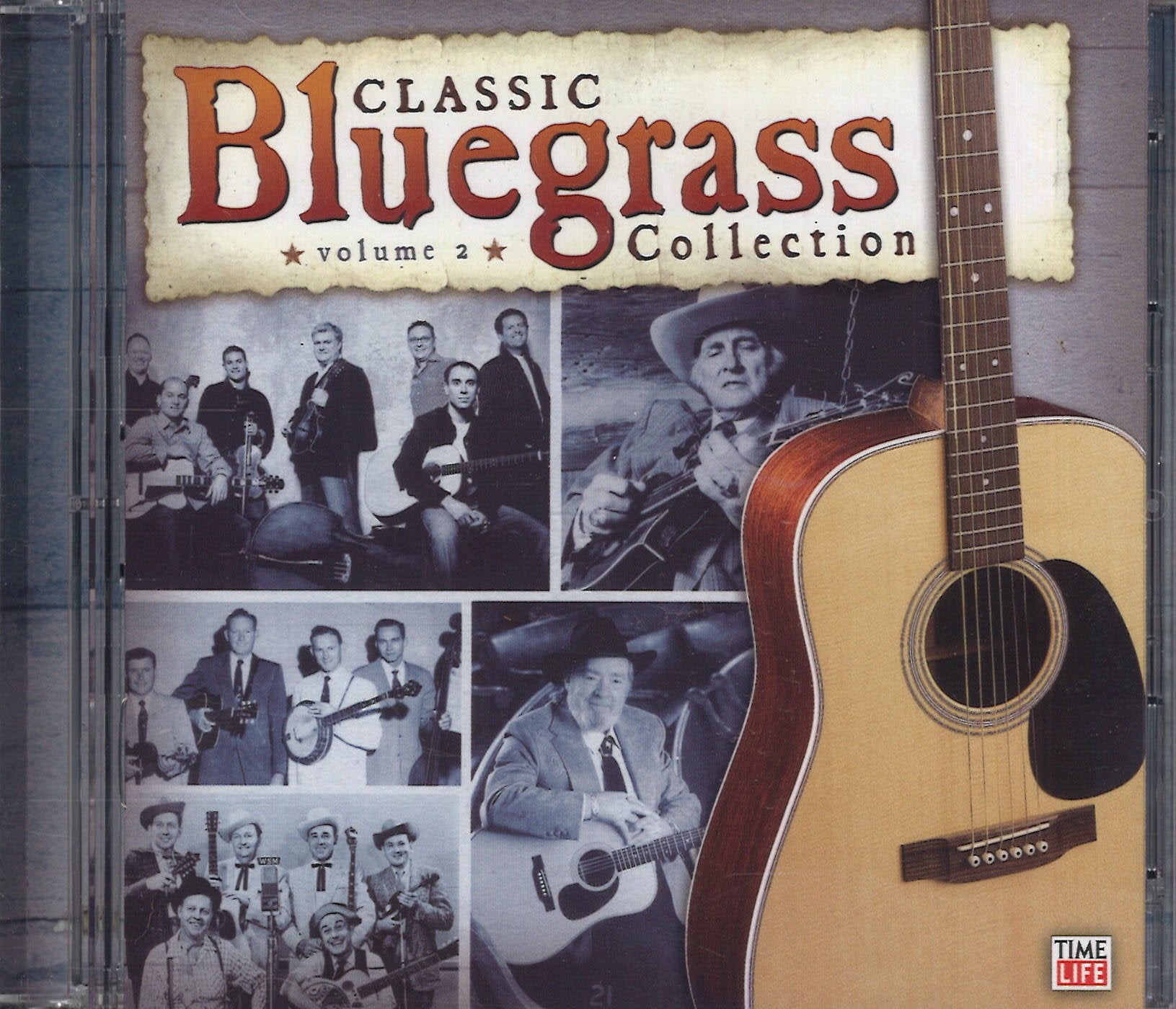 Various Artists Classic Bluegrass Collection Volume 2: 2 CD Set