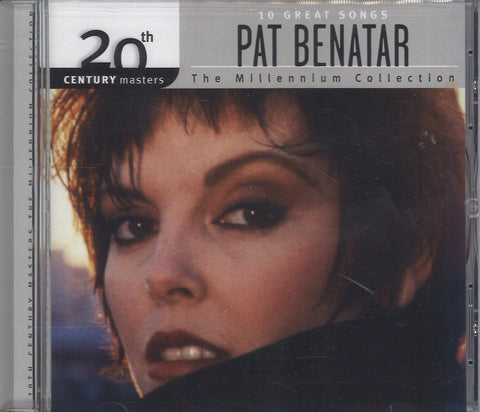 Pat Benatar Millennium Collection