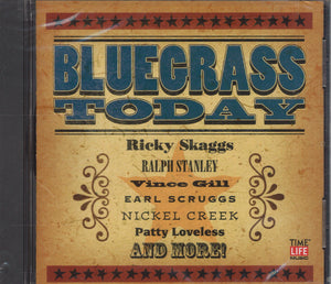 Various Artists Bluegrass Today