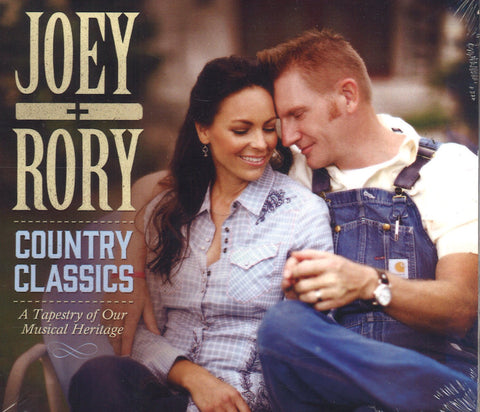 Joey + Rory Country Classics