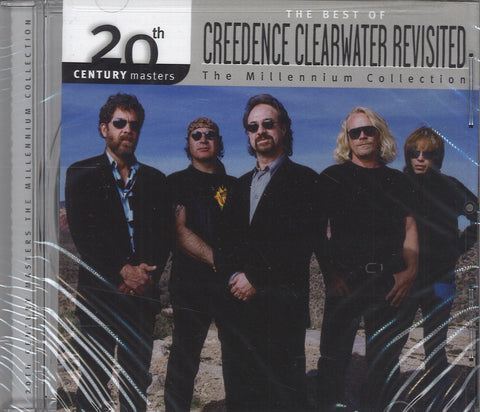 Creedence Clearwater Revisited Millennium Collection