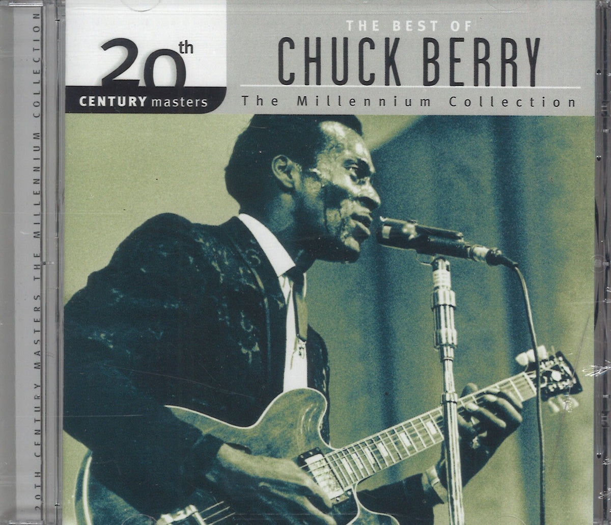 Chuck Berry The Millennium Collection – Country Music USA