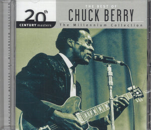 Chuck Berry The Millennium Collection