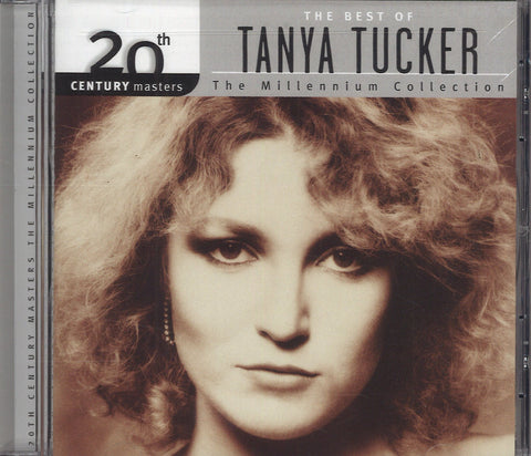 Tanya Tucker The Millennium Collection