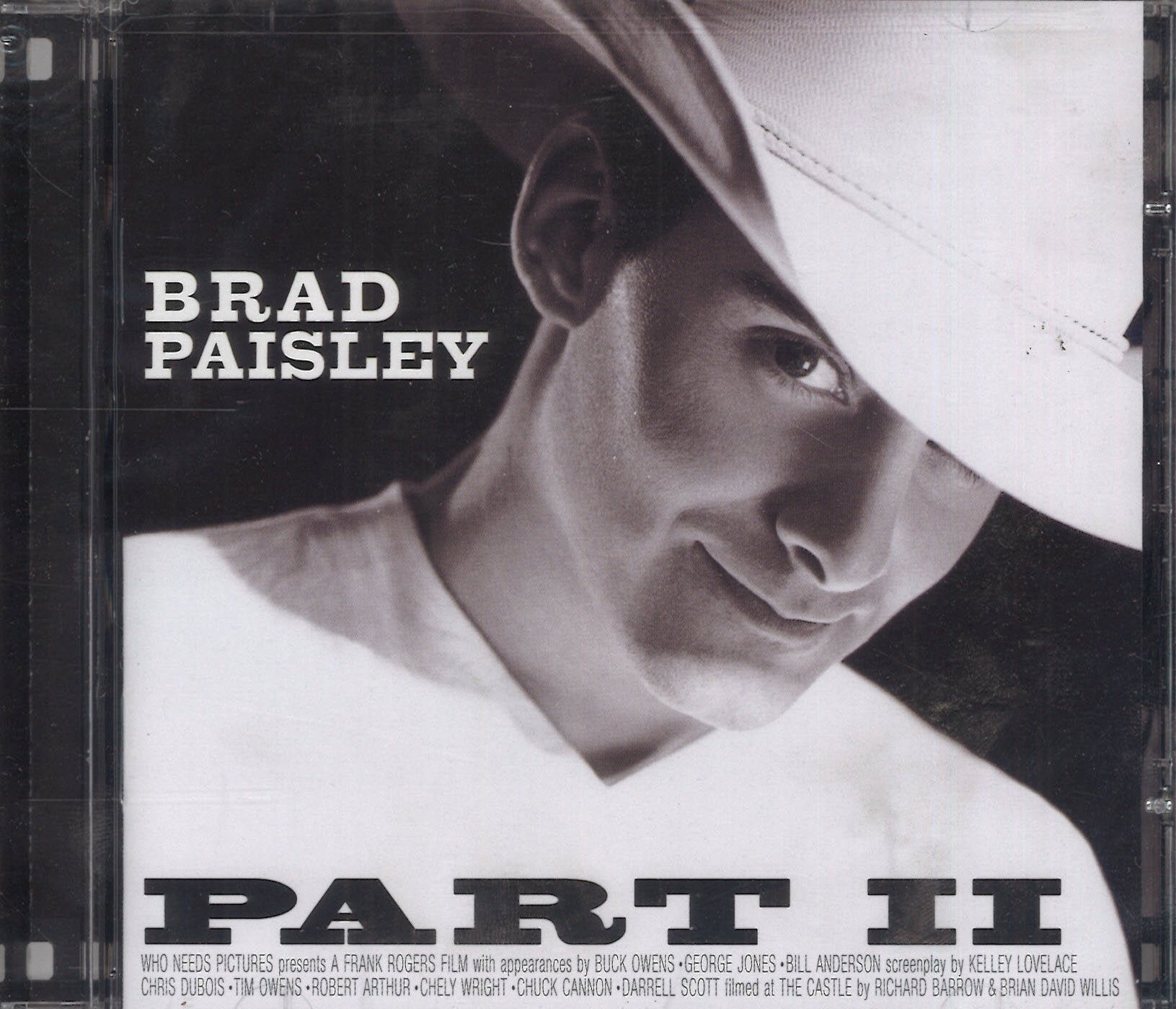 Brad Paisley Part II