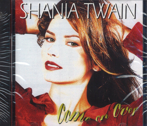 Shania Twain Come On Over