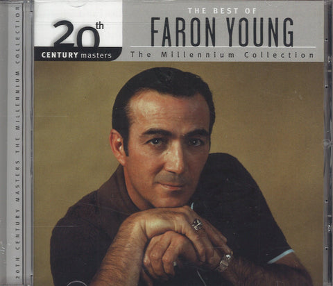 Faron Young The Millennium Collection