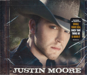 Justin Moore