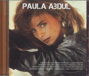 Paula Abdul Icon