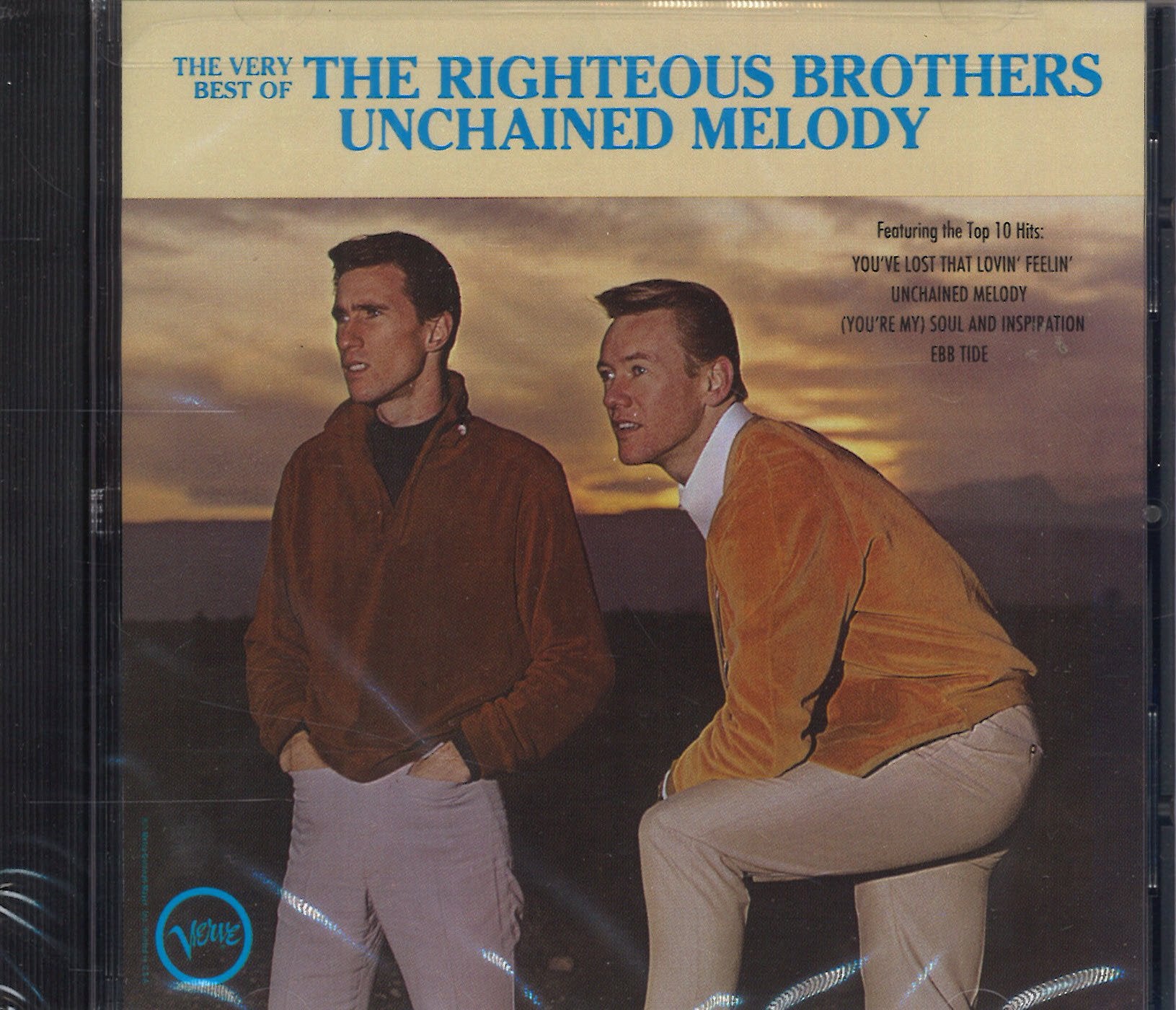 The Very Best Of The Righteous Brothers - Unchained Melody