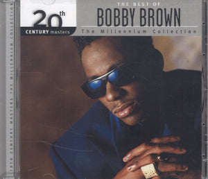 Bobby Brown The Millennium Collection