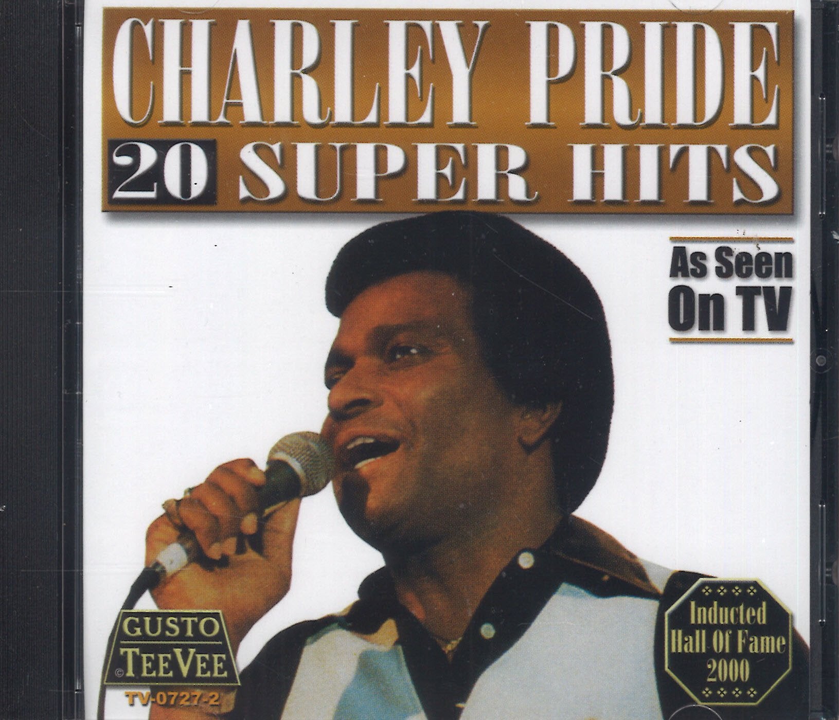 Charley Pride 20 Super Hits