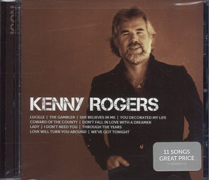 Kenny Rogers Icon