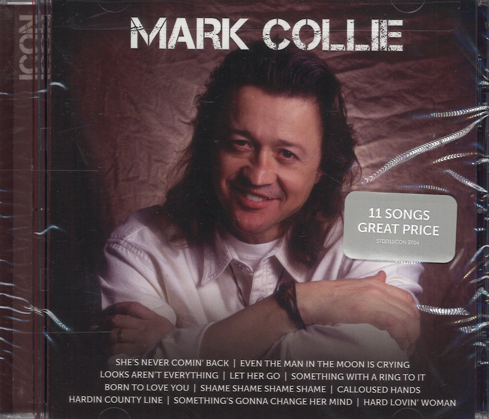 Mark Collie Icon