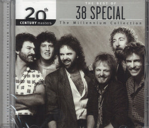 38 Special The Millennium Collection
