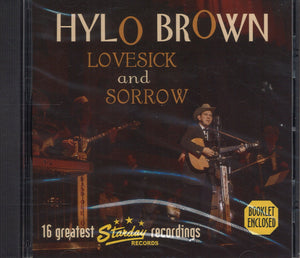 Hylo Brown Lovesick And Sorrow