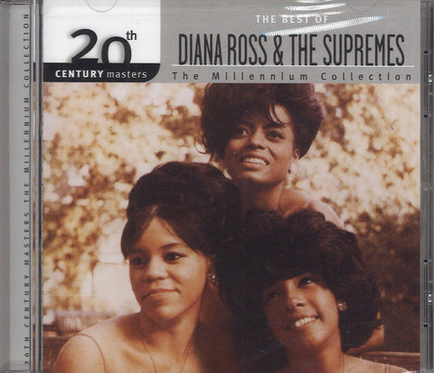 Diana Ross & The Supremes The Millennium Collection