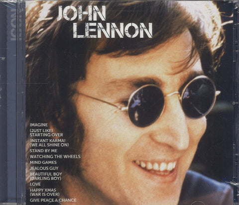 John Lennon Icon