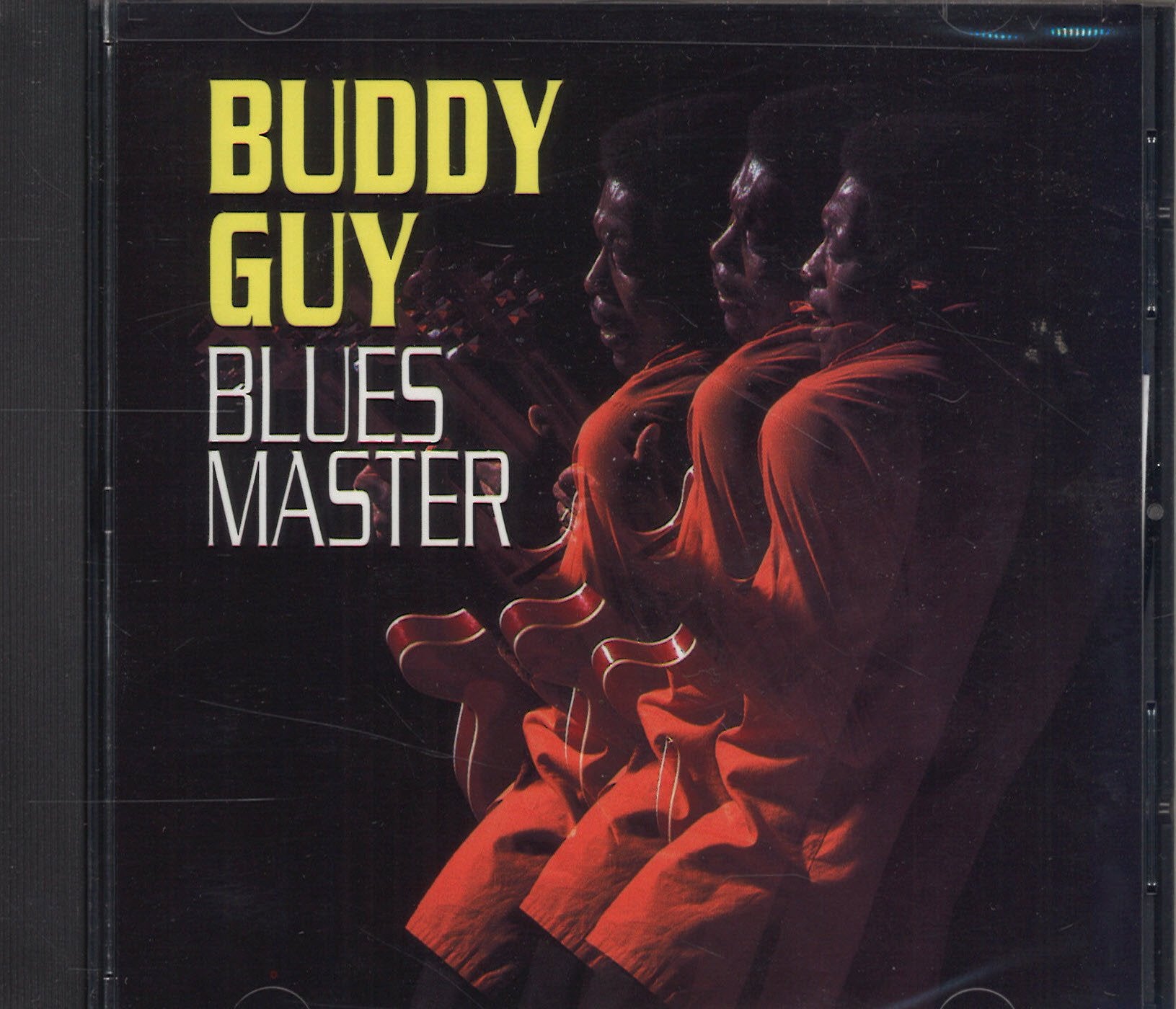 Buddy Guy Blues Master