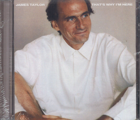 James Taylor That's Why I'm Here