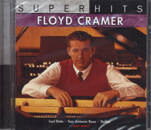 Floyd Cramer Super Hits