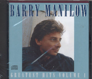 Barry Manilow Greatest Hits Volume 1