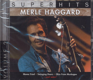 Merle Haggard Super Hits Volume 2