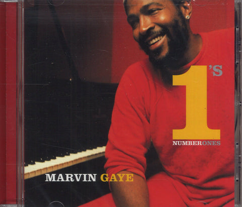 Marvin Gaye Number Ones