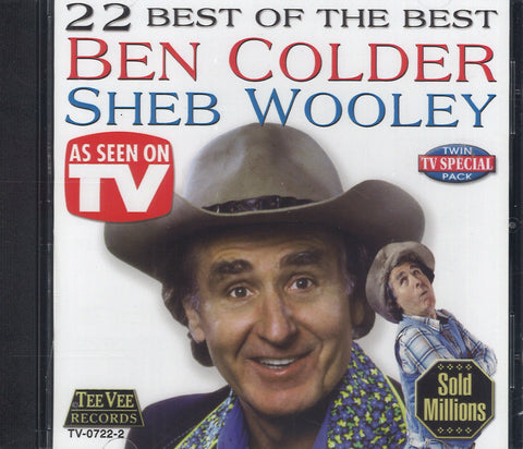 Sheb Wooley 22 Best Of The Best