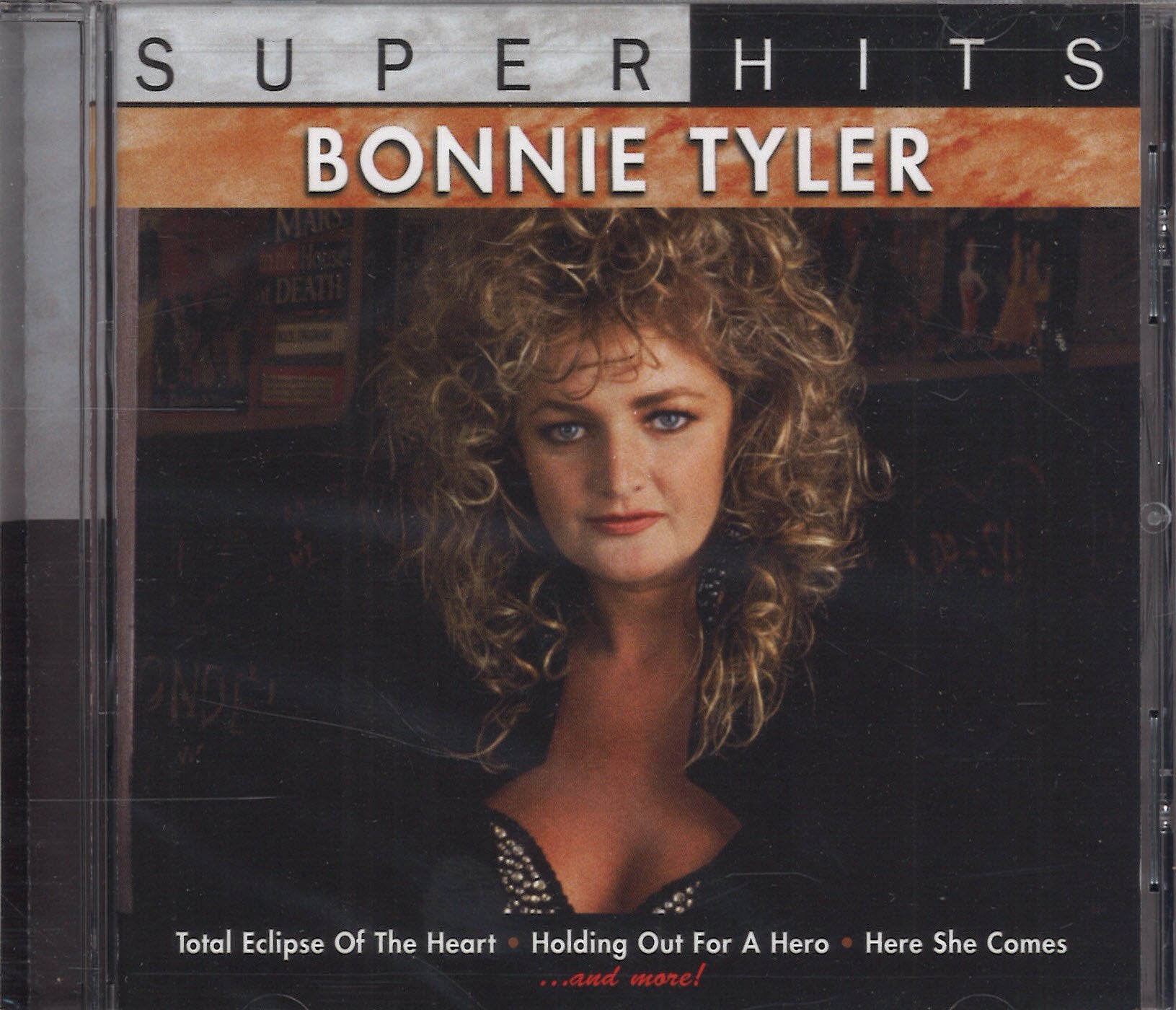 Bonnie Tyler Super Hits