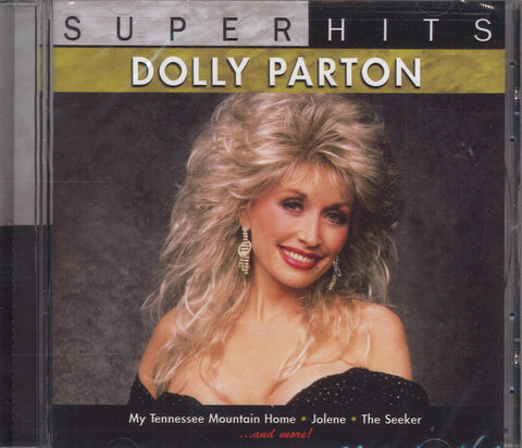 Dolly Parton Super Hits