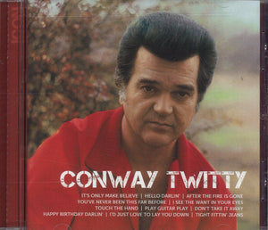 Conway Twitty Icon