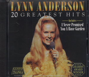 Lynn Anderson 20 Greatest Hits