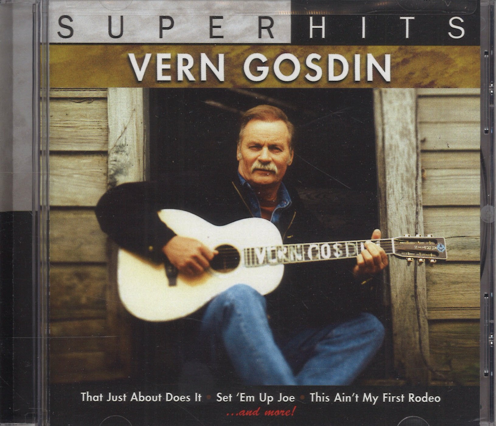 Vern Gosdin Super Hits