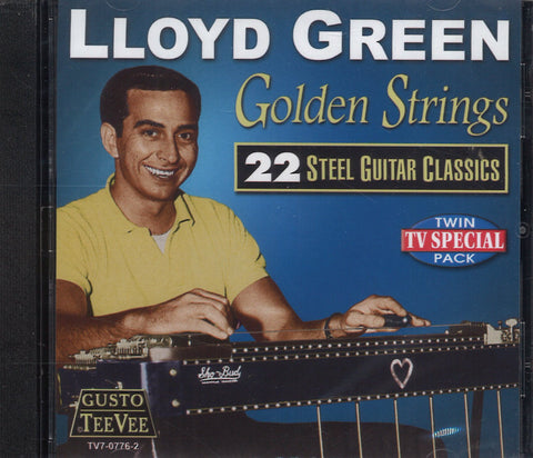 Lloyd Green 22 Steel Guitar Classics