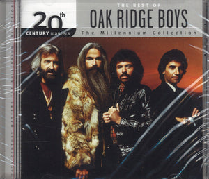 Oak Ridge Boys The Millennium Collection